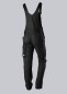 Preview: BP® Robuste Latzhose mit Kniepolstertaschen