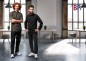 Preview: BP® STRETCH-Chinohose für Herren