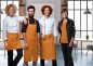 Preview: BP® STRETCH-Kochjacke mit lose beigelegter Brusttasche