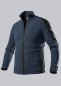 Preview: BP® Space-dyed Fleecejacke