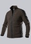 Preview: BP® Space-dyed Fleecejacke