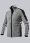 Preview: BP® Space-dyed Fleecejacke