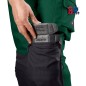 Preview: BP® Strapazierfähige Arbeitshose mit Kniepolstertaschen
