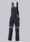 Preview: BP® Strapazierfähige Latzhose mit Kniepolstertaschen
