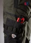Preview: BP® Stretch-Arbeitshose mit Kniepolstertaschen