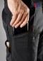 Preview: BP® Stretch-Arbeitshose mit Kniepolstertaschen