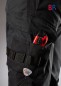 Preview: BP® Stretch-Arbeitshose mit Kniepolstertaschen