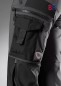 Preview: BP® Superstretch-Arbeitshose mit Kniepolstertaschen für Damen