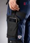 Preview: BP® Superstretch-Arbeitshose mit Kniepolstertaschen für Damen