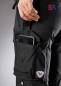 Preview: BP® Superstretch-Arbeitshose mit Kniepolstertaschen für Damen