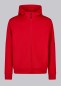 Preview: BP® Sweatjacke mit Kapuze