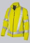 Preview: BP® Warnschutz-Fleecejacke