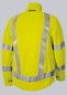 Preview: BP® Warnschutz-Fleecejacke