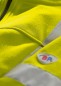 Preview: BP® Warnschutz-Fleecejacke