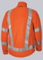 Preview: BP® Warnschutz-Fleecejacke