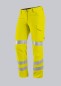 Preview: BP® Warnschutz-Hose mit Knietaschen für Damen