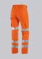 Preview: BP® Warnschutz-Hose mit Knietaschen für Damen