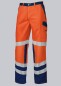 Preview: BP® Warnschutz-Hose mit Knietaschen