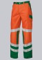 Preview: BP® Warnschutz-Hose mit Knietaschen
