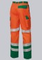 Preview: BP® Warnschutz-Hose mit Knietaschen
