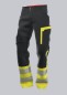 Preview: BP® Warnschutz-Hybrid-Hose Klasse 1 mit Knietaschen