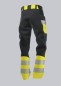 Preview: BP® Warnschutz-Hybrid-Hose Klasse 1 mit Knietaschen