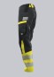 Preview: BP® Warnschutz-Hybrid-Hose Klasse 1 mit Knietaschen