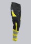 Preview: BP® Warnschutz-Hybrid-Hose Klasse 1 mit Knietaschen