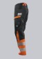 Preview: BP® Warnschutz-Hybrid-Hose Klasse 1 mit Knietaschen