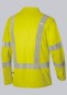 Preview: BP® Warnschutz-Langarmpoloshirt