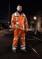 Preview: BP® Warnschutz-Multinorm-Jacke APC1
