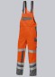 Preview: BP® Warnschutz-Multinorm-Latzhose APC1