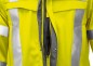 Preview: BP® Warnschutz-Multinorm-Wetterschutzjacke APC2