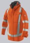 Preview: BP® Warnschutz-Multinorm-Wetterschutzjacke APC2