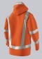 Preview: BP® Warnschutz-Multinorm-Wetterschutzjacke APC2