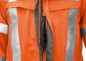 Preview: BP® Warnschutz-Multinorm-Wetterschutzjacke APC2