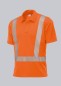 Preview: BP® Warnschutz-Poloshirt