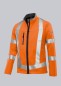 Preview: BP® Warnschutz-Softshelljacke