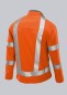 Preview: BP® Warnschutz-Softshelljacke