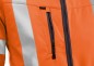 Preview: BP® Warnschutz-Softshelljacke