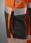 Preview: BP® Warnschutz-Stretch-Hose mit Knietaschen