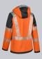 Preview: BP® Warnschutz-Stretch-Softshelljacke für Damen