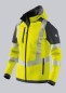 Preview: BP® Warnschutz-Stretch-Softshelljacke