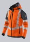 Preview: BP® Warnschutz-Stretch-Softshelljacke