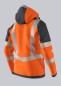 Preview: BP® Warnschutz-Stretch-Softshelljacke