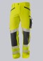 Preview: BP® Warnschutz-Superstretch-Hose mit Knietaschen