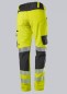 Preview: BP® Warnschutz-Superstretch-Hose mit Knietaschen