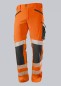 Preview: BP® Warnschutz-Superstretch-Hose mit Knietaschen
