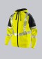 Preview: BP® Warnschutz-Sweatjacke mit Kapuze