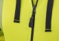 Preview: BP® Warnschutz-Sweatjacke mit Kapuze